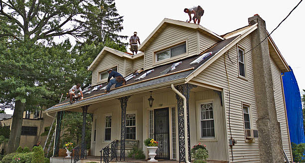 Professional Roofing Contractor in Clyde, NC